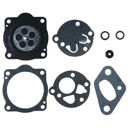 Gasket And Diaphragm Kit 3.54 X3.28 X0.22